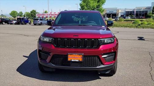 2025 Jeep Grand Cherokee Altitude