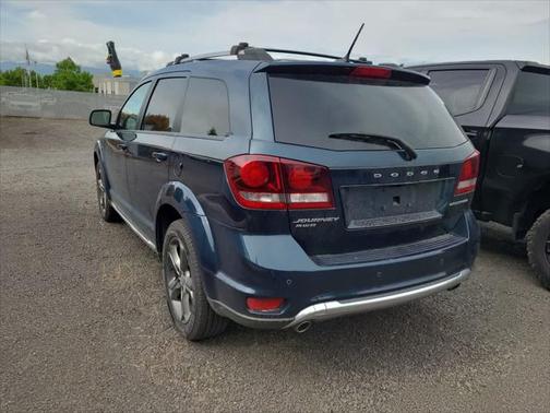 2015 Dodge Journey Crossroad