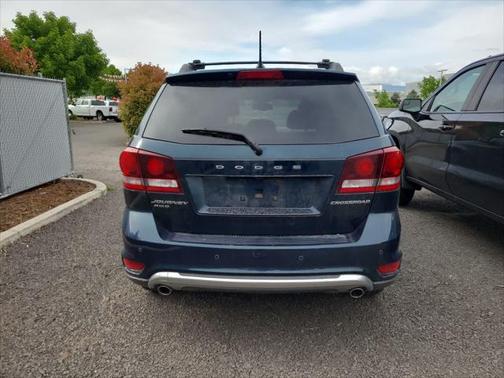 2015 Dodge Journey Crossroad