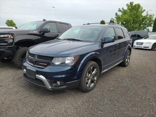 2015 Dodge Journey Crossroad