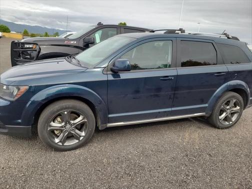 2015 Dodge Journey Crossroad