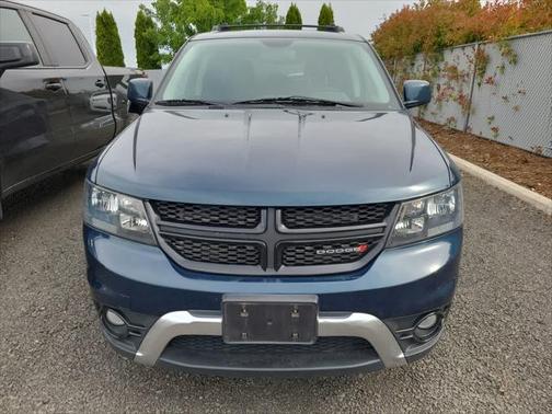 2015 Dodge Journey Crossroad