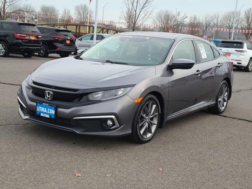 2019 Honda Civic EX