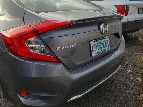 2019 Honda Civic EX