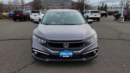 2019 Honda Civic EX