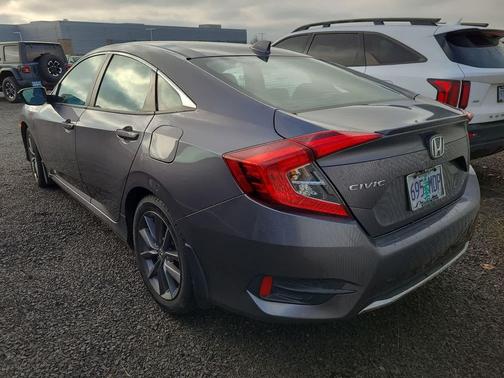 2019 Honda Civic EX
