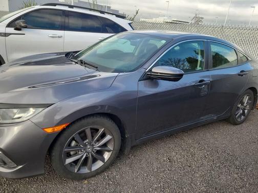2019 Honda Civic EX