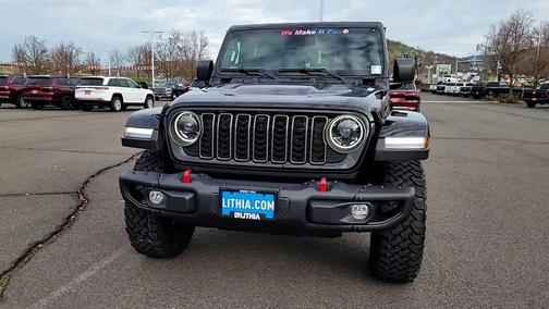 2026 Jeep Gladiator Rubicon
