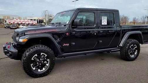 2026 Jeep Gladiator Rubicon