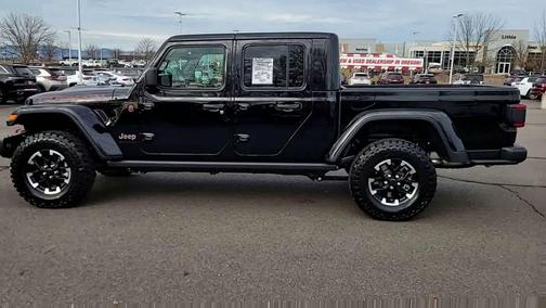 2026 Jeep Gladiator Rubicon