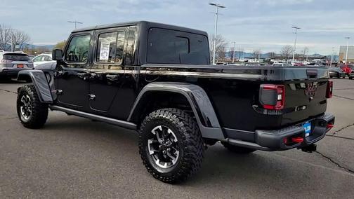 2026 Jeep Gladiator Rubicon