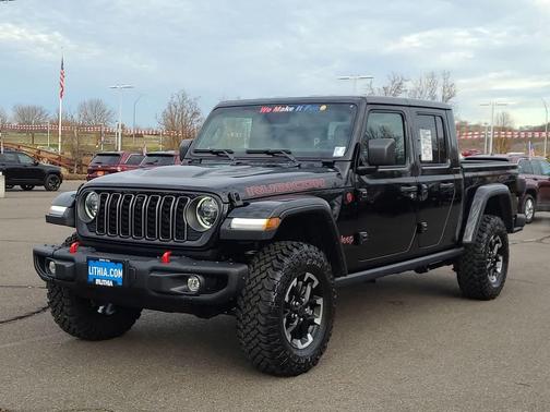 2026 Jeep Gladiator Rubicon