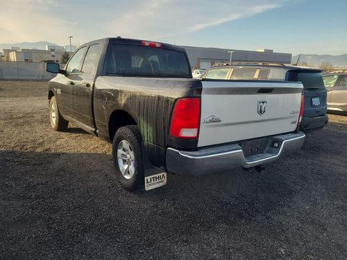 2014 RAM 1500 Tradesman