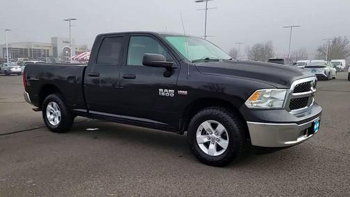 2014 RAM 1500 Tradesman