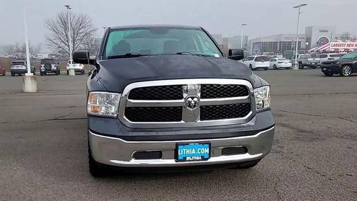 2014 RAM 1500 Tradesman