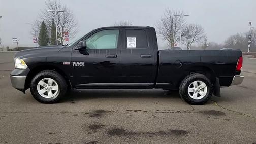 2014 RAM 1500 Tradesman