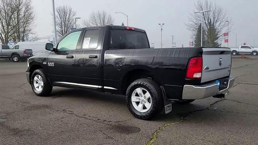 2014 RAM 1500 Tradesman