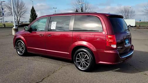 2018 Dodge Grand Caravan GT