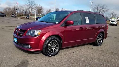 2018 Dodge Grand Caravan GT