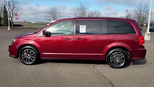 2018 Dodge Grand Caravan GT