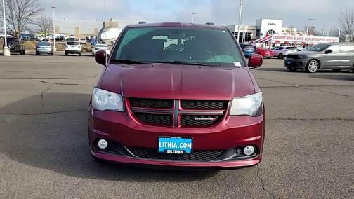 2018 Dodge Grand Caravan GT