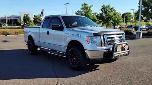2009 Ford F-150 XLT SuperCab