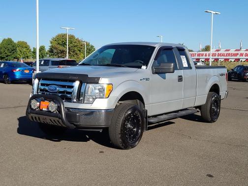 2009 Ford F-150 XLT SuperCab