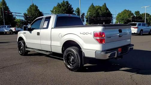 2009 Ford F-150 XLT SuperCab