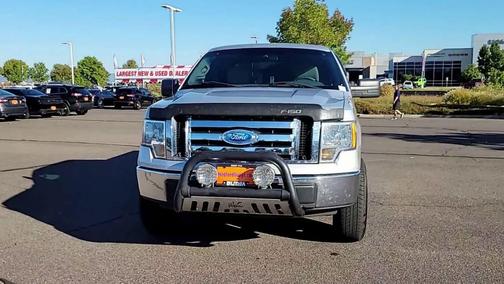 2009 Ford F-150 XLT SuperCab