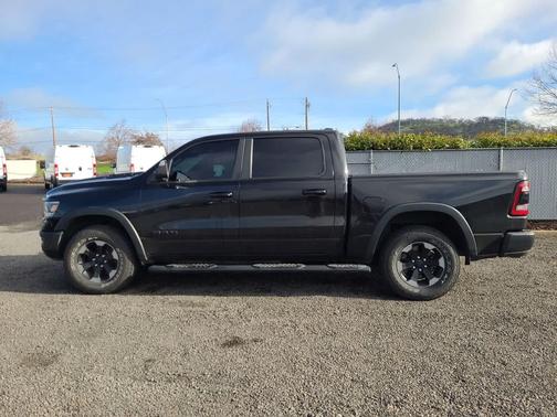 2019 RAM 1500 Rebel