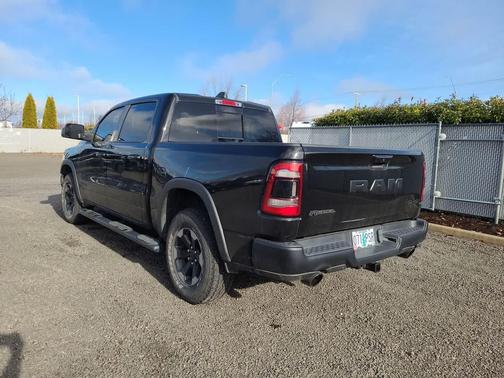 2019 RAM 1500 Rebel