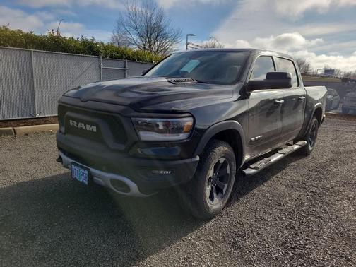 2019 RAM 1500 Rebel