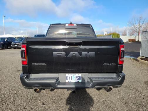 2019 RAM 1500 Rebel