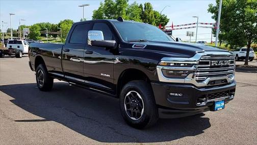 2025 RAM 3500 Laramie
