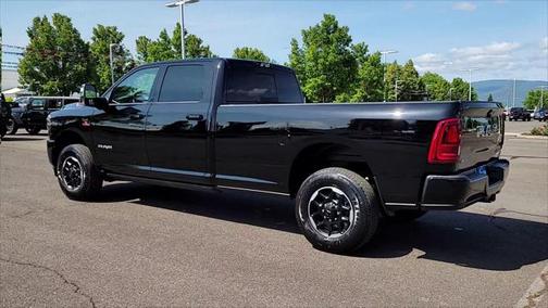 2025 RAM 3500 Laramie