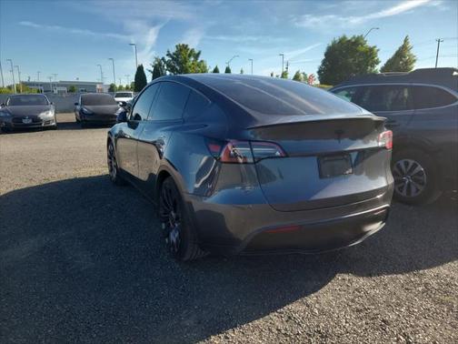2021 Tesla Model Y Performance