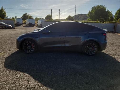 2021 Tesla Model Y Performance