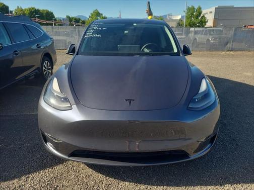 2021 Tesla Model Y Performance
