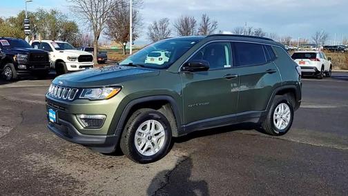 2019 Jeep Compass Sport