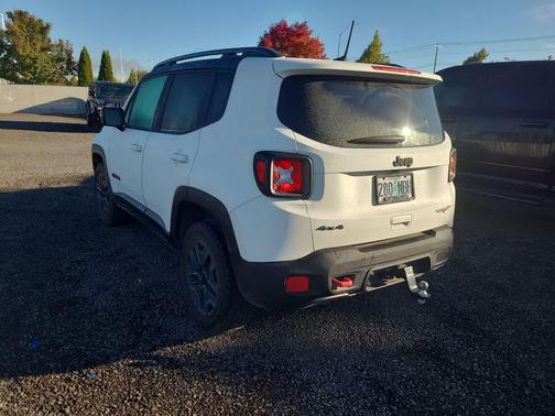 2018 Jeep Renegade Trailhawk