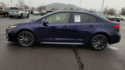 2024 Toyota Corolla SE