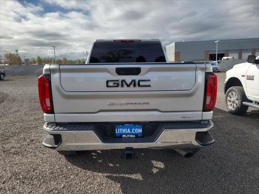 2022 GMC Sierra 2500 SLT