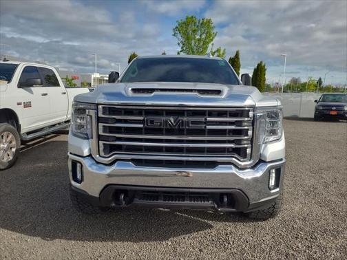 2022 GMC Sierra 2500 SLT