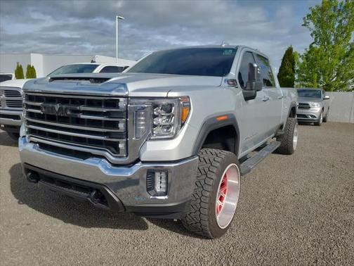 2022 GMC Sierra 2500 SLT