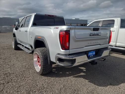 2022 GMC Sierra 2500 SLT