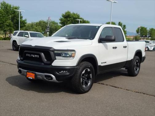 2021 RAM 1500 Rebel