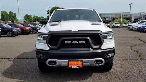 2021 RAM 1500 Rebel