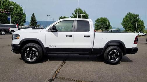 2021 RAM 1500 Rebel