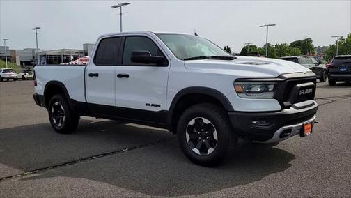 2021 RAM 1500 Rebel
