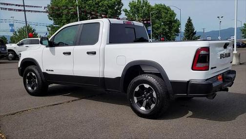 2021 RAM 1500 Rebel